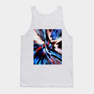 Colour Collision 1 Tank Top